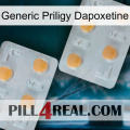 Generic Priligy Dapoxetine 25